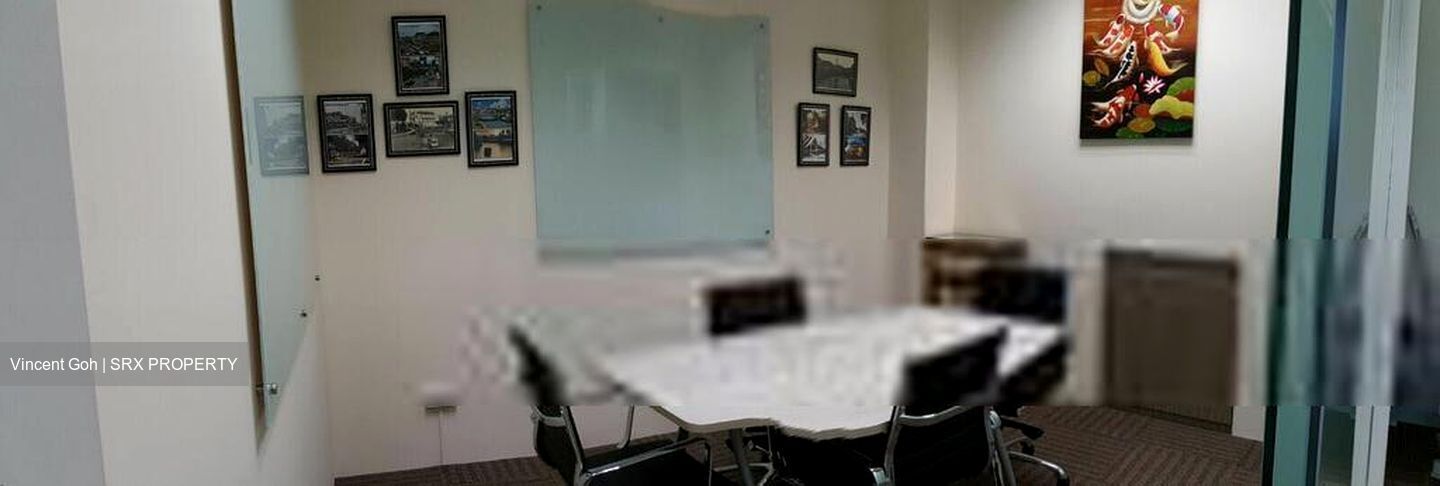 Paya Lebar Square (D14), Office #552633541
